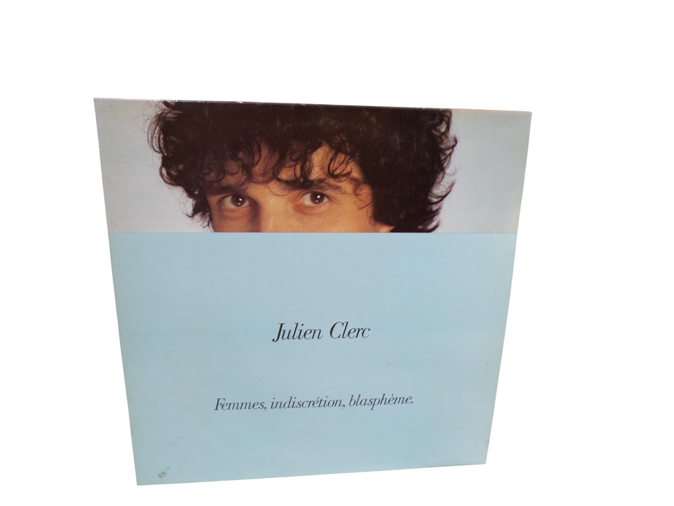 Acheter Julien Clerc Album Value Très bon état - 12,00 € Julien Clerc Album Value Très bon état - reconditionné disponible sur Label Emmaüs